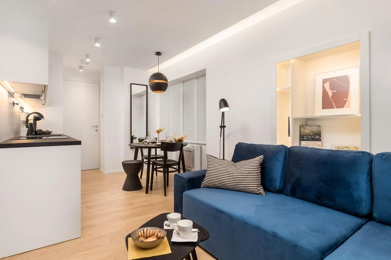 Apartamento Sweet Nest Korzo Rijeka Croacia