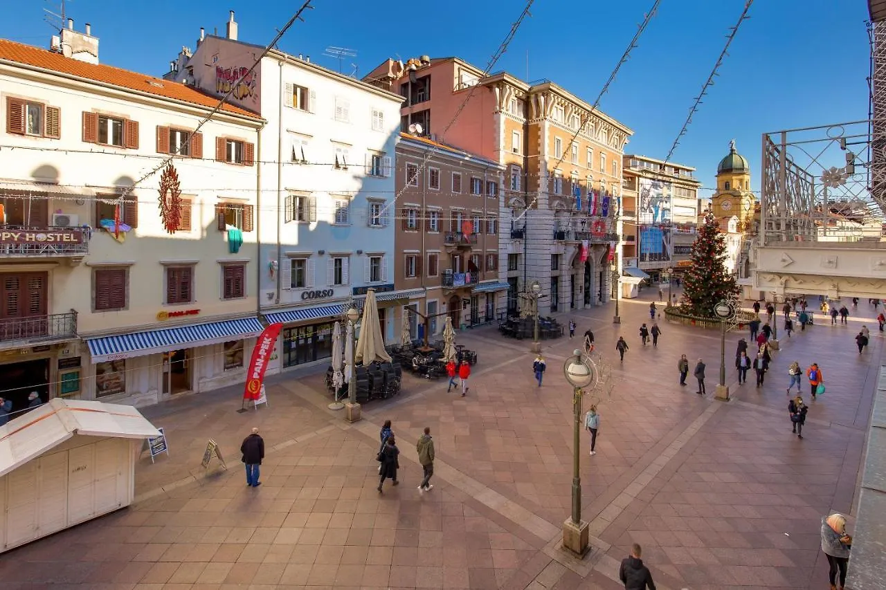 Apartamento Sweet Nest Korzo Rijeka