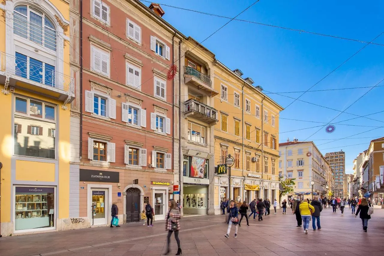Apartamento Sweet Nest Korzo Rijeka