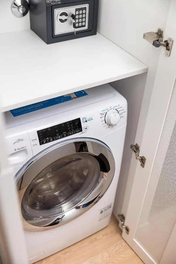 Apartamento Sweet Nest Korzo Rijeka