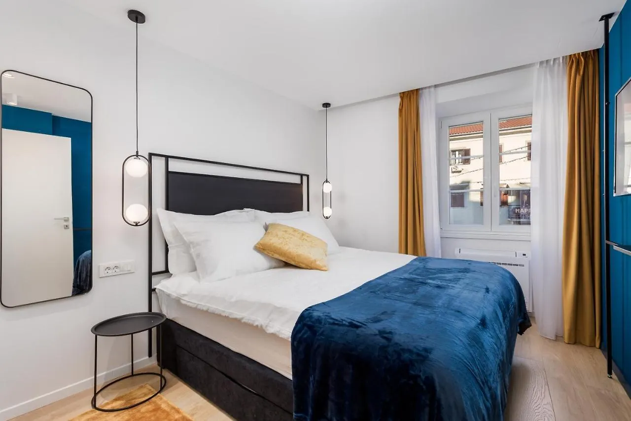 Apartamento Sweet Nest Korzo Rijeka