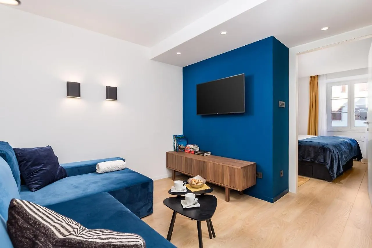 Apartamento Sweet Nest Korzo Rijeka
