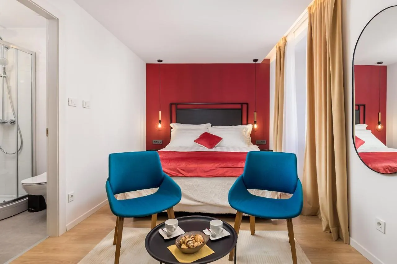 Apartamento Sweet Nest Korzo Rijeka