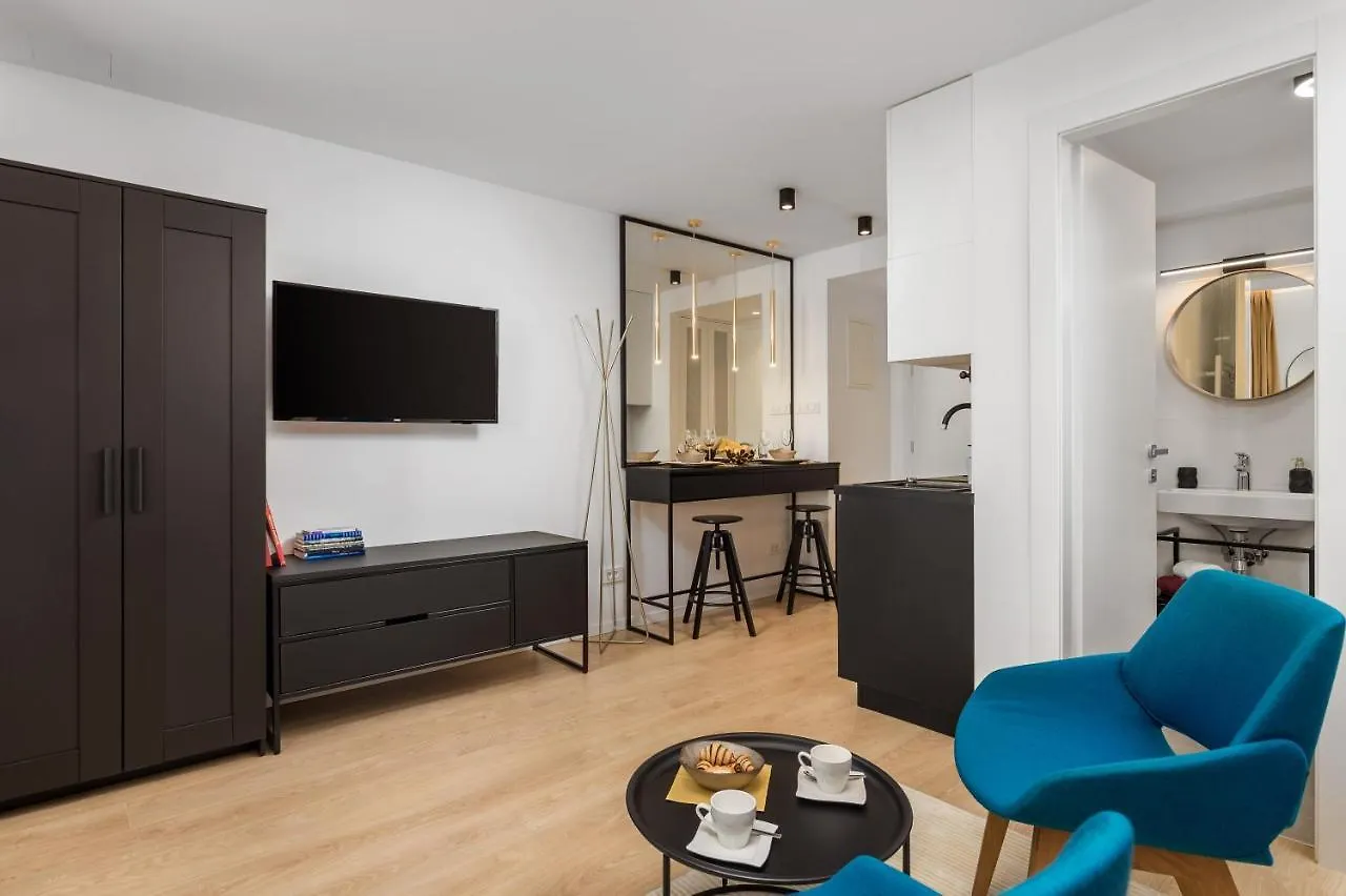 Apartamento Sweet Nest Korzo Rijeka