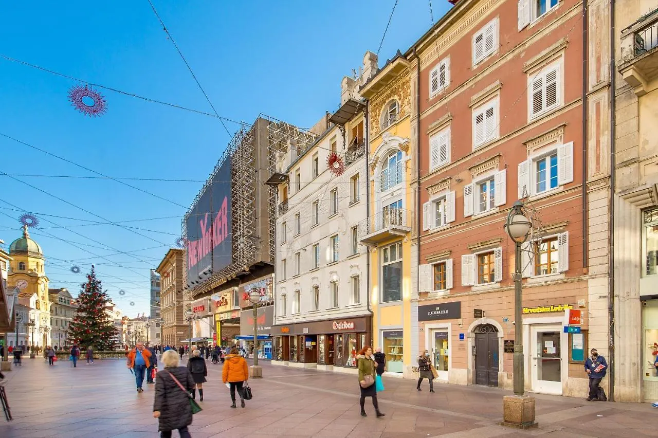 Apartamento Sweet Nest Korzo Rijeka