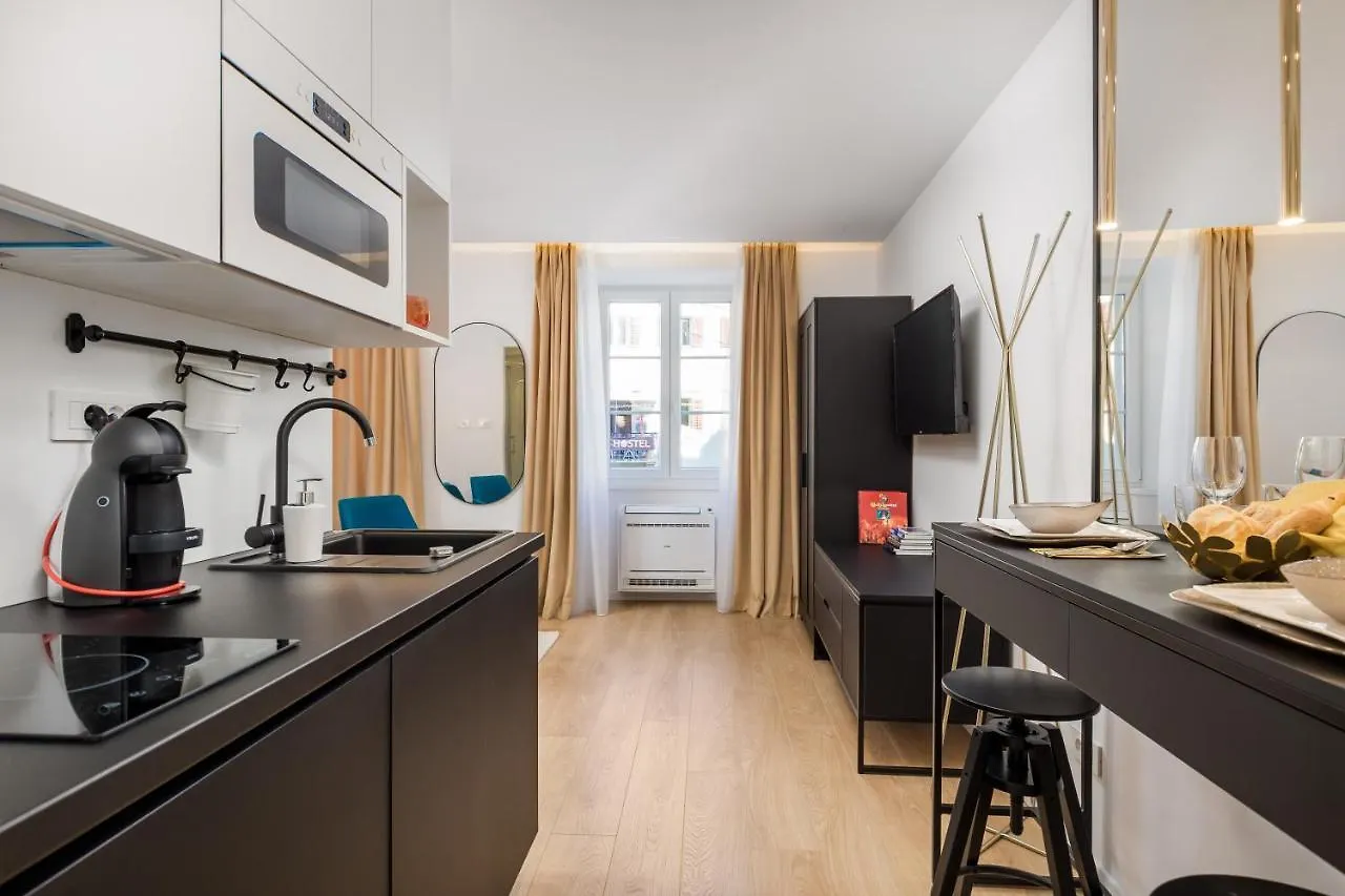 Apartamento Sweet Nest Korzo Rijeka
