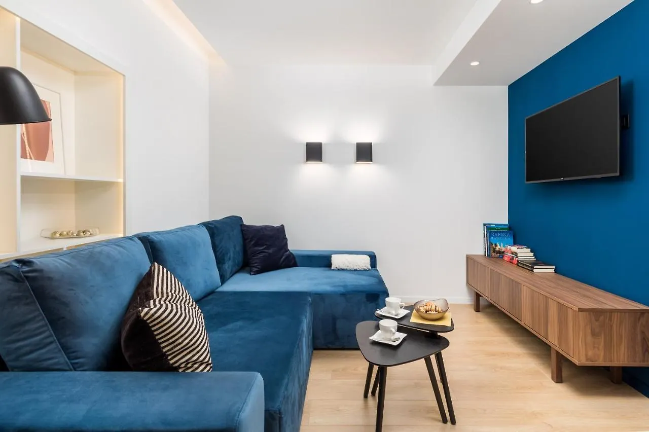 Apartamento Sweet Nest Korzo Rijeka 0*,