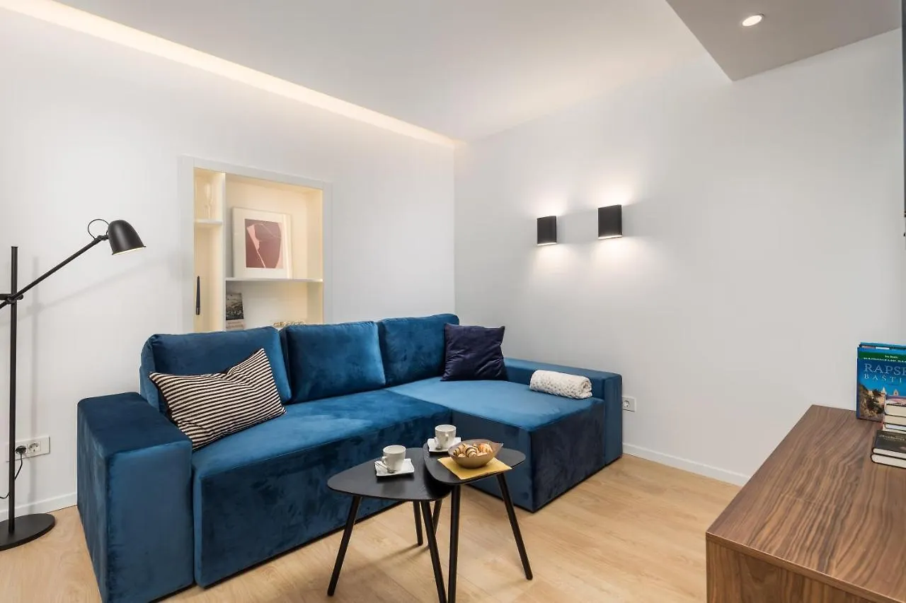 Apartamento Sweet Nest Korzo Rijeka
