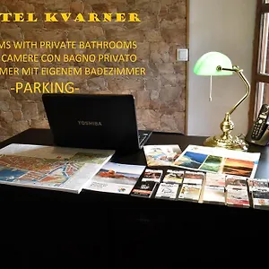 Hostel Kvarner-All Rooms With Private Bathrooms & Dorms Rijeka